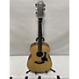 Used Taylor 114E Acoustic Electric Guitar Natural