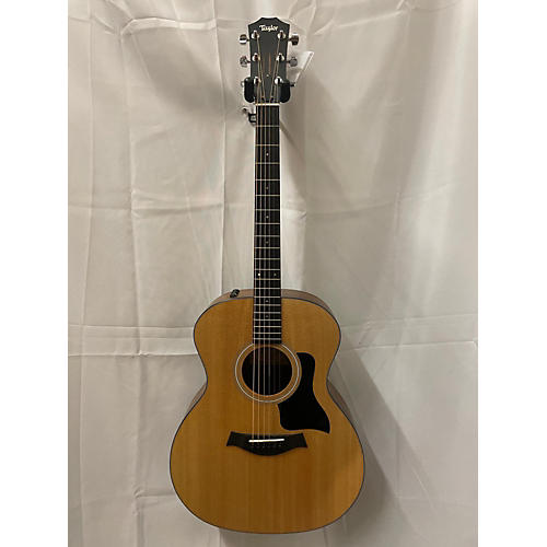Taylor 114E Acoustic Electric Guitar Natural