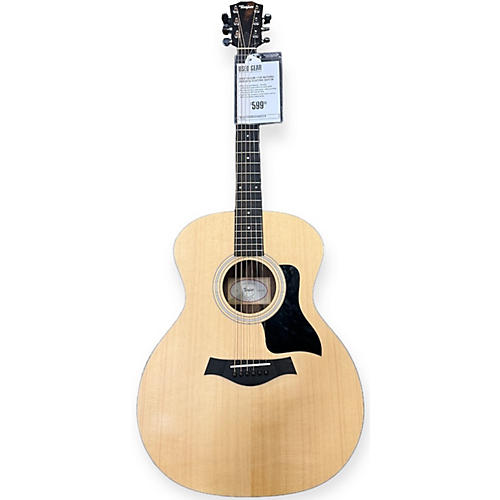Taylor 114E Acoustic Electric Guitar Natural