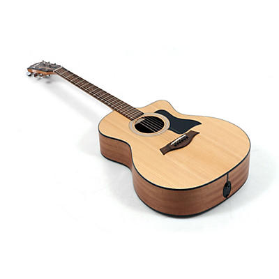 Taylor 114ce Grand Auditorium Acoustic-Electric Guitar -
