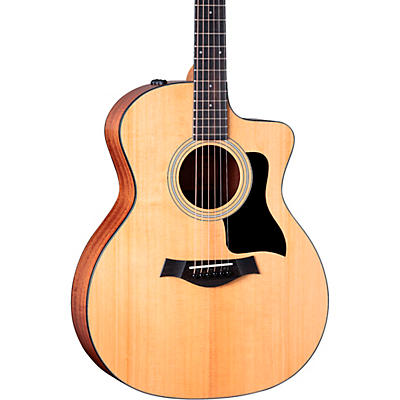 Taylor 114ce Grand Auditorium Acoustic-Electric Guitar -