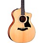 Taylor 114ce Grand Auditorium Acoustic-Electric Guitar - Natural