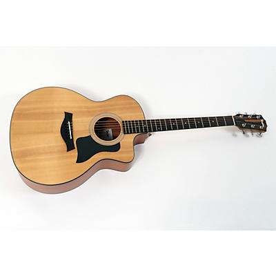 Taylor 114ce Grand Auditorium Acoustic-Electric Guitar