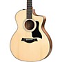 Taylor 114ce Grand Auditorium Acoustic-Electric Guitar Natural