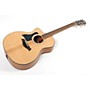 Open-Box Taylor 114ce Grand Auditorium Left-Handed Acoustic-Electric Guitar Condition 3 - Scratch and Dent Natural 197881432690