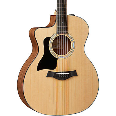 Taylor 114ce-LH Left-Handed Grand Auditorium Acoustic-Electric Guitar