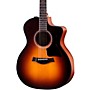 Taylor 114ce Special-Edition Grand Auditorium Acoustic-Electric Guitar Tobacco Sunburst