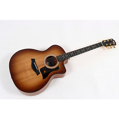 Taylor 114ce Sunset Blvd Grand Auditorium Acoustic-Electric Guitar -