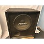 Used Peavey 115 BX Bass Cabinet