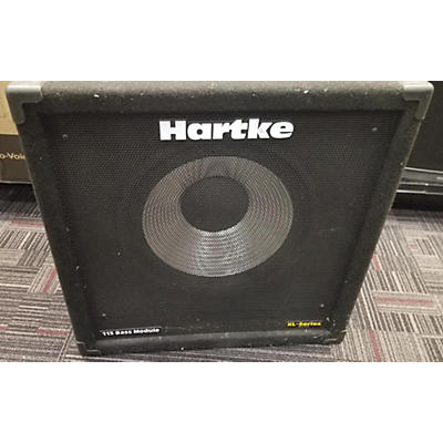 Hartke 115 Bass Module XL Cab Bass Cabinet