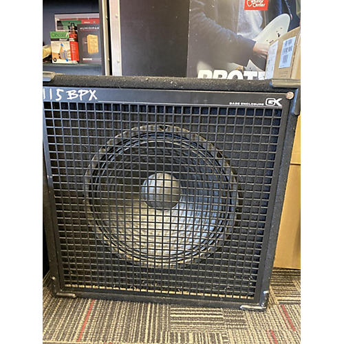 Gallien-Krueger 115 Bpx Guitar Cabinet