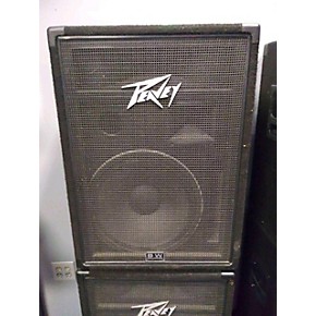 Used Peavey 115 International III Series Unpowered Speaker | Musician's ...