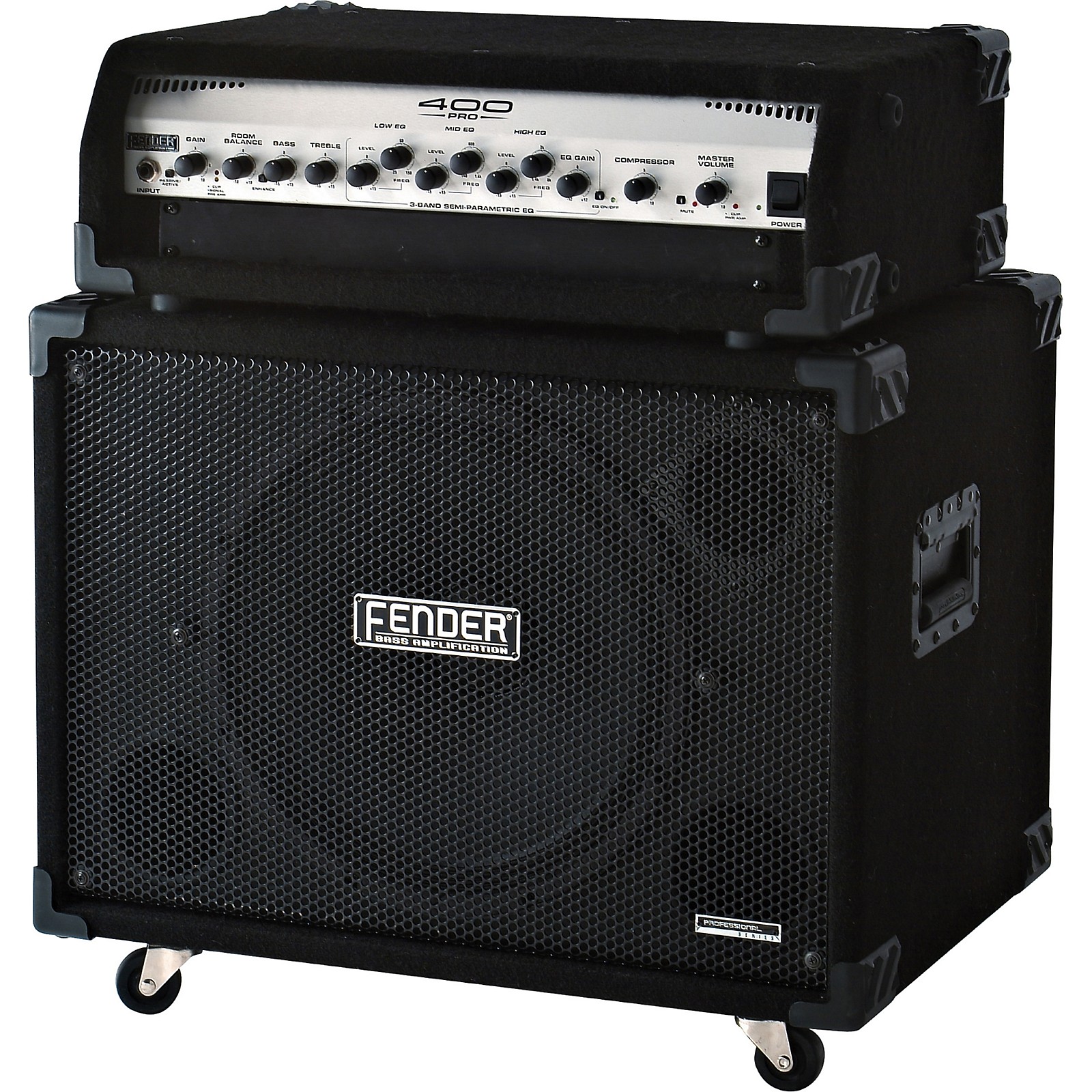 Fender 115 PRO 1x15 Bass Musician's Friend