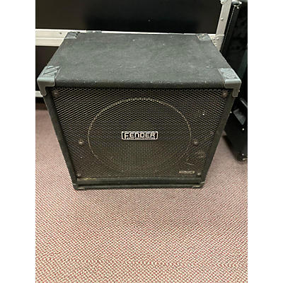 Fender 115 Pro EXT Bass Cabinet