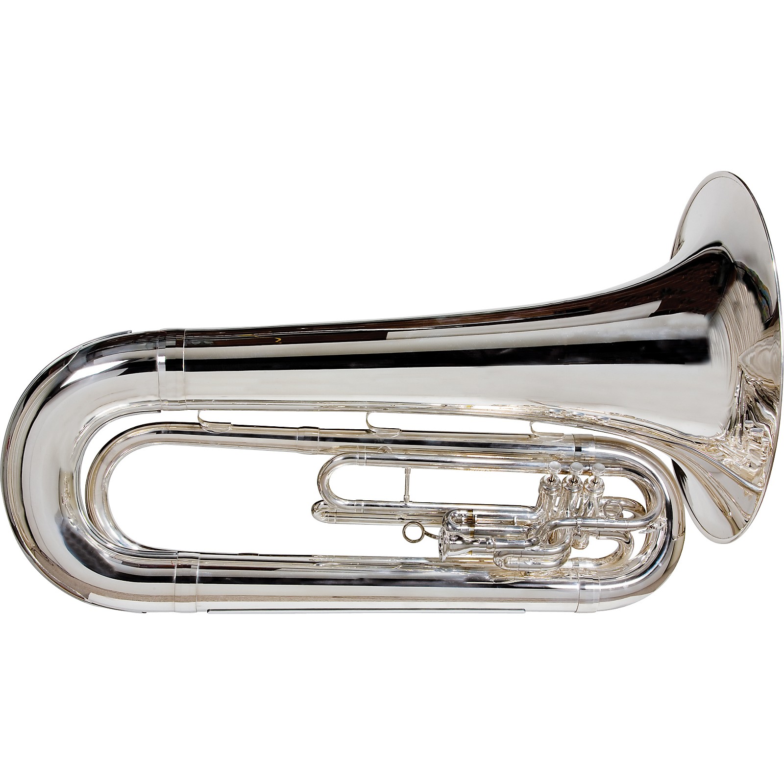 King 1151 Ultimate Series Marching BBb Tuba 1151 Lacquer Musician's