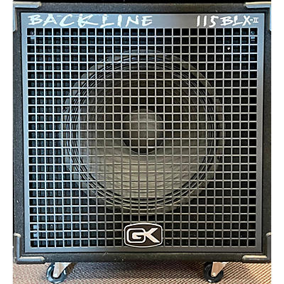 Gallien-Krueger 115BLX II Bass Cabinet