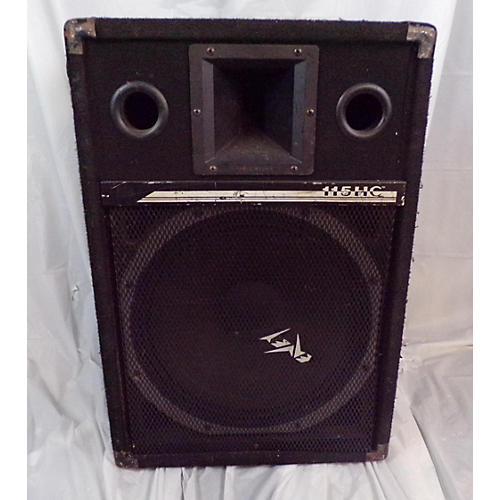 jvc twin speakers