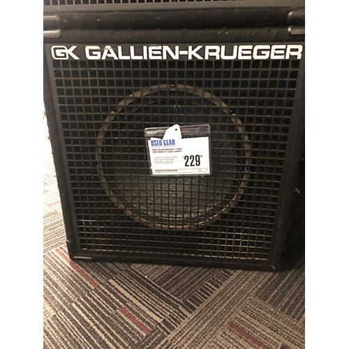 Gallien-Krueger 115MBE 400W 8Ohm 1x15 Bass Cabinet