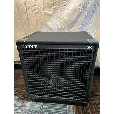 Gallien-Krueger 115MBX 200W 1x15 Bass Cabinet