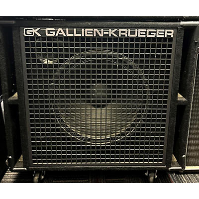 Gallien-Krueger 115RBH 400W Bass Cabinet