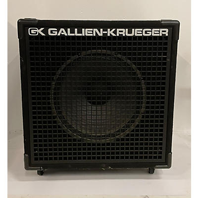 Gallien-Krueger 115SBX-II Bass Cabinet