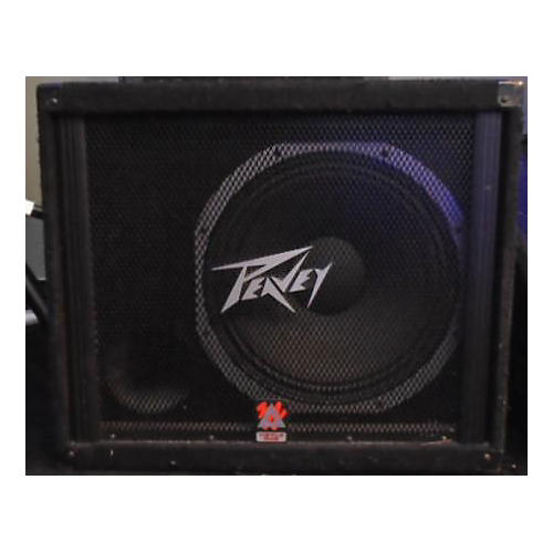 peavey 115 tls speakers