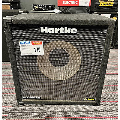 Hartke 115XL 200W 8Ohm 1x15 Bass Cabinet
