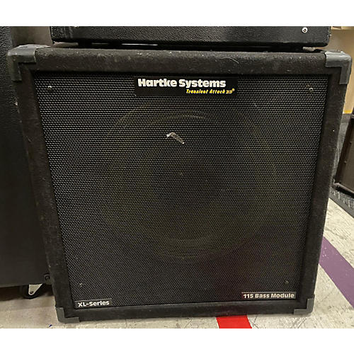 Hartke 115XL 200W 8Ohm 1x15 Bass Cabinet