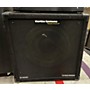 Used Hartke 115XL 200W 8Ohm 1x15 Bass Cabinet