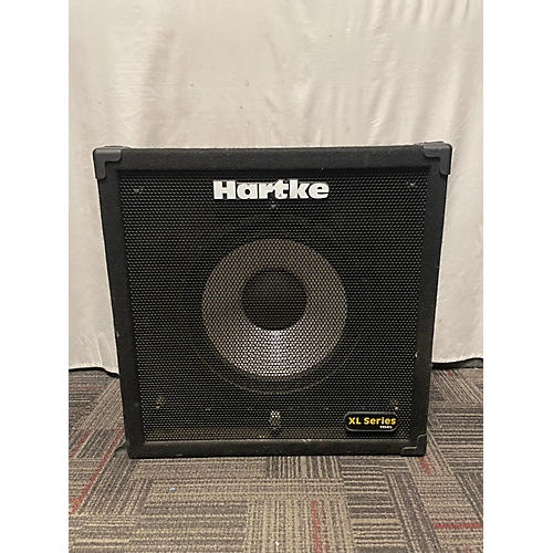 Hartke 115XL 200W 8Ohm 1x15 Bass Cabinet