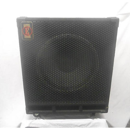 Eden 115XL Bass Cabinet