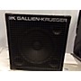 Used Gallien-Krueger 115sbxii Unpowered Speaker