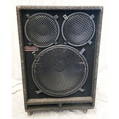 Sonic 116 FUNK BASS Bass Cabinet