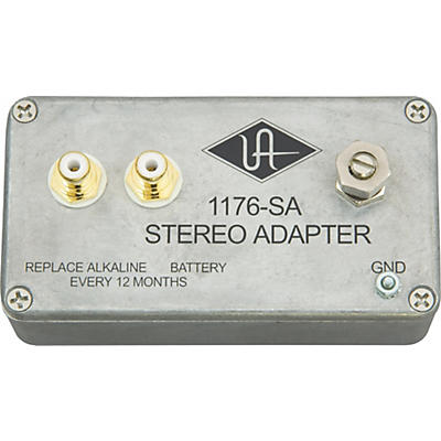 Universal Audio 1176SA Stereo Adapter