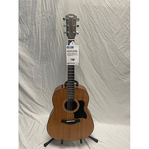 Taylor 117E Acoustic Electric Guitar Natural