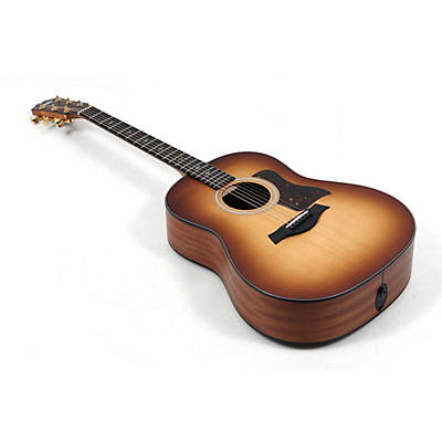 Taylor 117e Sunset Blvd Grand Pacific Acoustic-Electric Guitar -