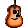 Taylor 117e Sunset Blvd Grand Pacific Acoustic-Electric Guitar - Sunset Edgeburst
