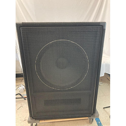 Peavey 118 SUB 8 Unpowered Speaker 