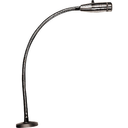 119S Gooseneck Cardioid Dynamic Mic Push-to-Talk Switch