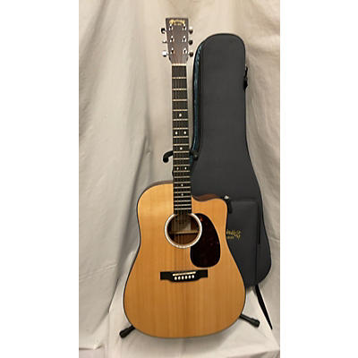 Martin - Guitare Acoustique 00x2e01 Gaucher Guitare Electro-acoustique 