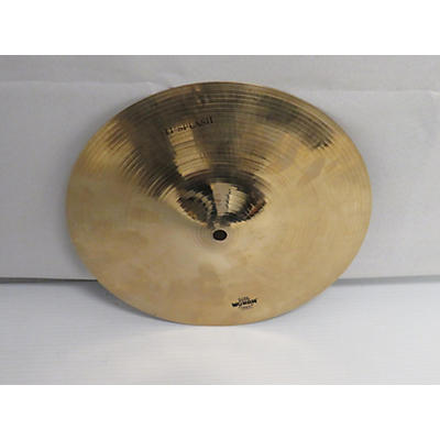 Wuhan Cymbals & Gongs 11in 11in Splash Cymbal