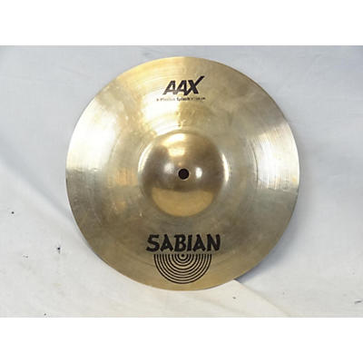 Sabian 11in Aax XLPLOSION SPLASH Cymbal