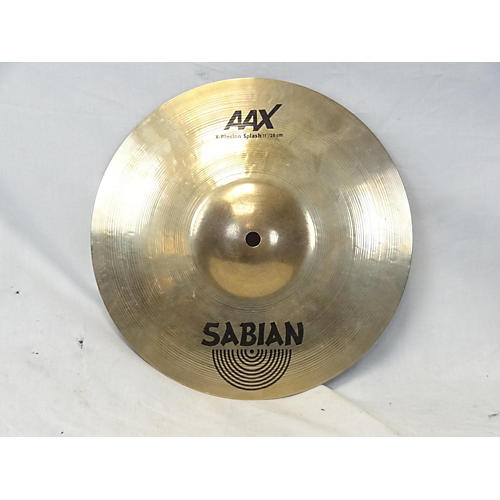 Sabian 11in Aax XLPLOSION SPLASH Cymbal 29