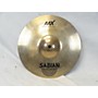 Used Sabian 11in Aax XLPLOSION SPLASH Cymbal 29