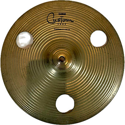 Sabian 11in CUSTOM SHOP CUSTOM 11" Cymbal