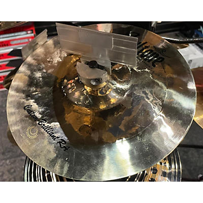 Soultone 11in Custom Brilliant RA Cymbal