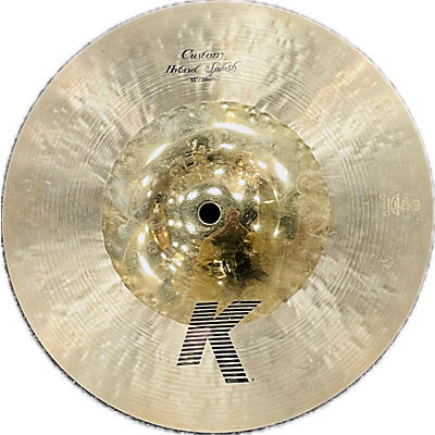 Zildjian 11in K Custom Hybrid Splash Cymbal