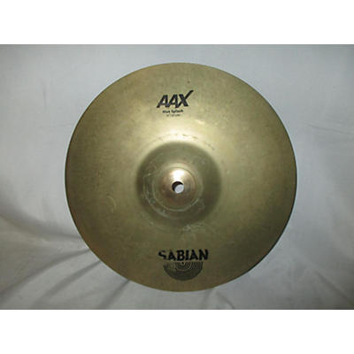 Sabian 11in Max Splash Cymbal