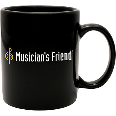 Musician's Friend 11oz Coffee Mug