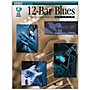 Hal Leonard 12-Bar Blues (Book/Online Audio)